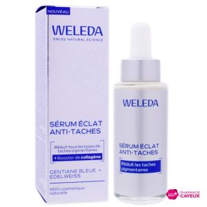 Weleda Gentiane Eclat A-Tache30Ml