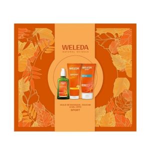Weleda Coffret Noel Sport 2025