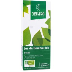 Weleda Jus De Bouleau 200Ml