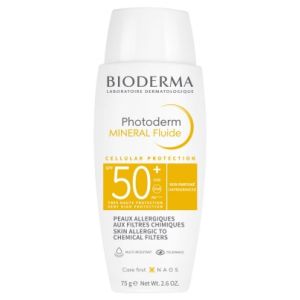 Bioderma Photoderm Mineral Flde Spf5075g