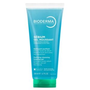 Sebium Gel Mous 200Ml