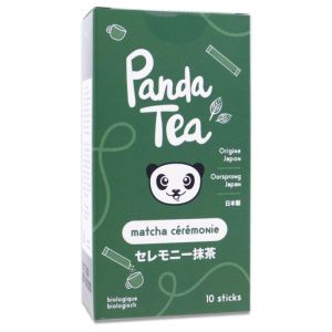 Pandatea The Matcha 10 Sticks