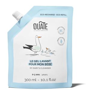 Ouate Le Gel Lavant Pour Mon Bebe Rech