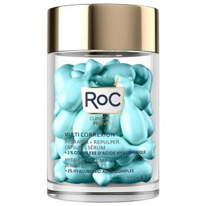 Roc Hydrater Repulper Serum 30 Capsules