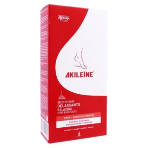 Akileine Sel Bain Delass 150G2