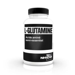 NHCO L GLUTAMINE 84 capsules
