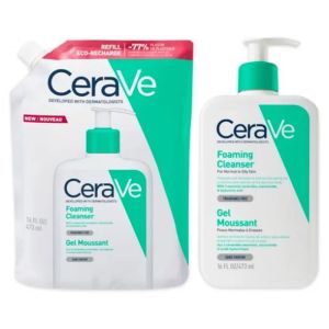 Cerave Gel Moussant 473Mleco-Rech