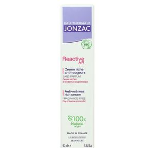 Jonzac thermal water rich soothing treatment 40ml