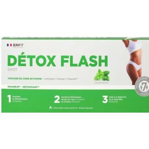 Eafit Detox Flash 7J