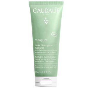 Caudalie Vinopure Gelee Nett Purif 75Ml