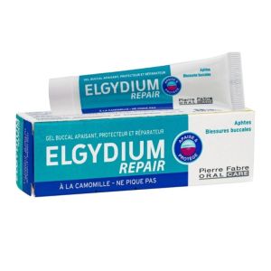 Elgydium Repair Fnld Gel 15Ml 1