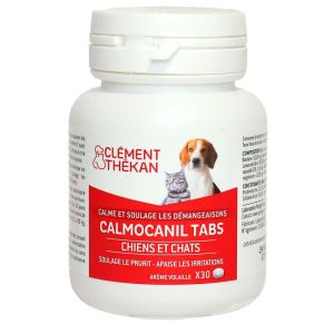 Clement Calmocanil Tabs/30