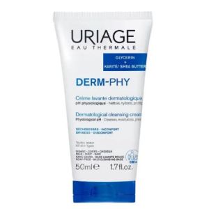 Uriage Derm-Phy Cr Lav Dermatol T 50Ml