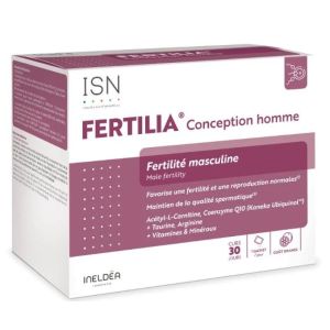 Ineldea Fertilia Homme 30sch