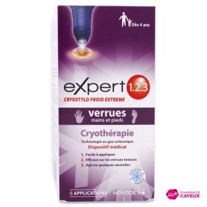 Expert 123 A-Verru Cryostylo 14Ml