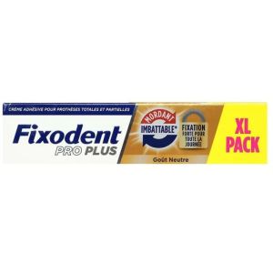Fixodent Pro Mord Imb Tb60G1