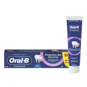 Oral B Dent Pro Prot Gen 125Ml1