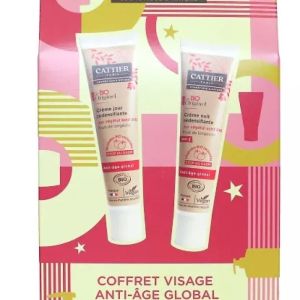 Cattier Coffret Visage Redensifiant Noel