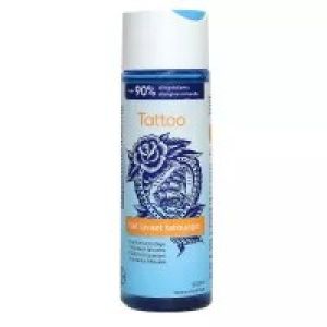 Bepanthenderma Tattoo Gel Lavant 200Ml