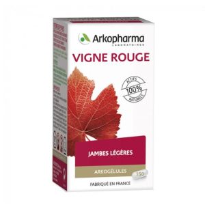 Arkocaps - ORGANIC Red Vine - 150 capsules