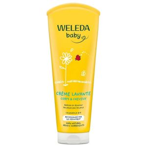 Cleansing cream for babies with Calendula 200ml