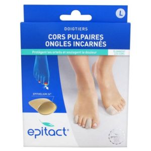 Epithelium Finger Cots 26 Pack of 2