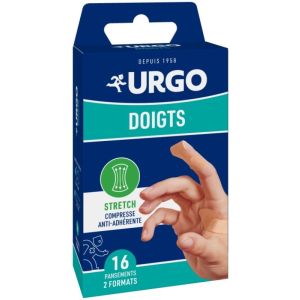 Urgo Pans Special Doigts
