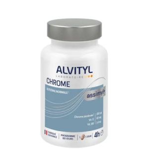 Alvityl Assimyl Chrome Cpr 60