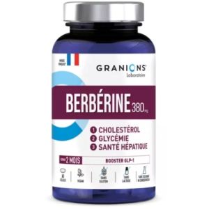 Granions Berberine Cpr60