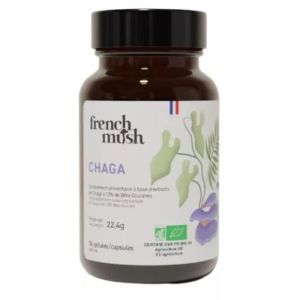 French Mush Chaga