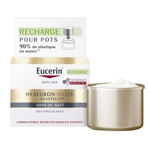 Eucerin Hyaluron-Fillerelast Soin N Rech