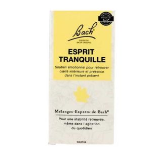 Fleurs Bach Melange Esprit Tranquill 20Ml