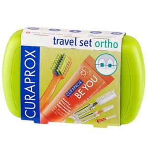 Curaprox Travel Set Ortho Vert