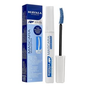 Mavala Mascara Waterproof Bleu Glac 10Ml
