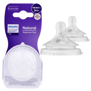 Avent Lot 2 Tet Nat Response T4