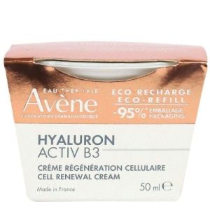 Avene Hab3 Creme Jour Rech 50Ml