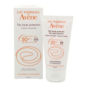 Mineral cream SPF 50+ 50ml