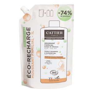 Cattier Mouss Familial Rechge 1L