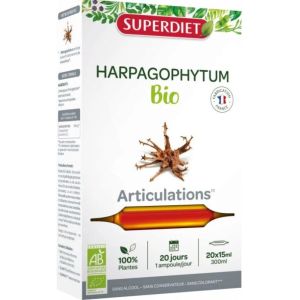 Superdiet Harpago Amp20