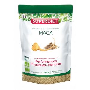 Organic Maca Superfood 200g