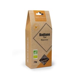 Organic Star Anise Herbal Tea - 75g