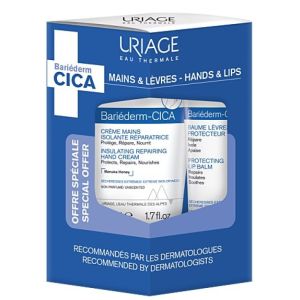 Uriage Bariederm Cr Mains 50Mlcica Lev