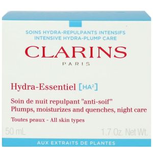 Clarins Hydra-Ess Soin De Nuit Tp 75Ml