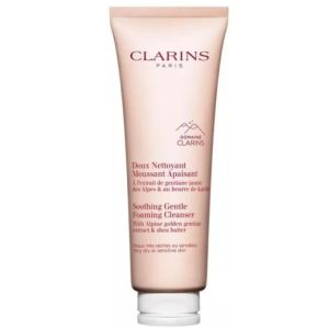 Clarins Doux Nettoy Mouss Apais 125Ml