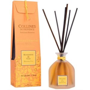 Collines Bouquet Parf Mandar Amp Yuzu