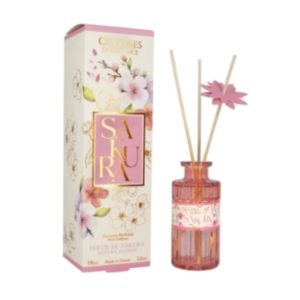 Collines Bouquet Parf Fleur Sakura 100Ml