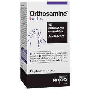 Nhco Orthosamine 10-18Ans