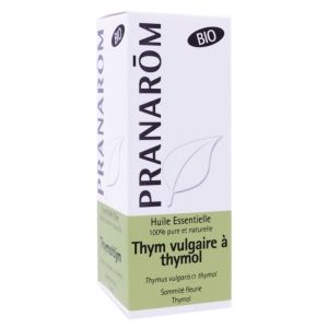 Pranarom He Bio Common Thyme Thymol 5ml