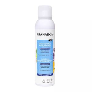 Aromanoctis Organic Spray 150ml