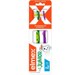 Elmex Bad Junior 6-12Ansx2